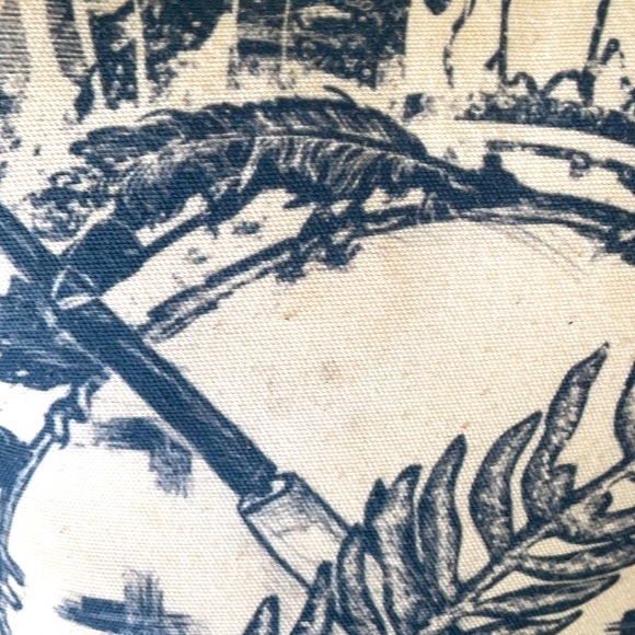 Square Dreamcatcher Indian Print Throw Pillow - Picture 3 of 3